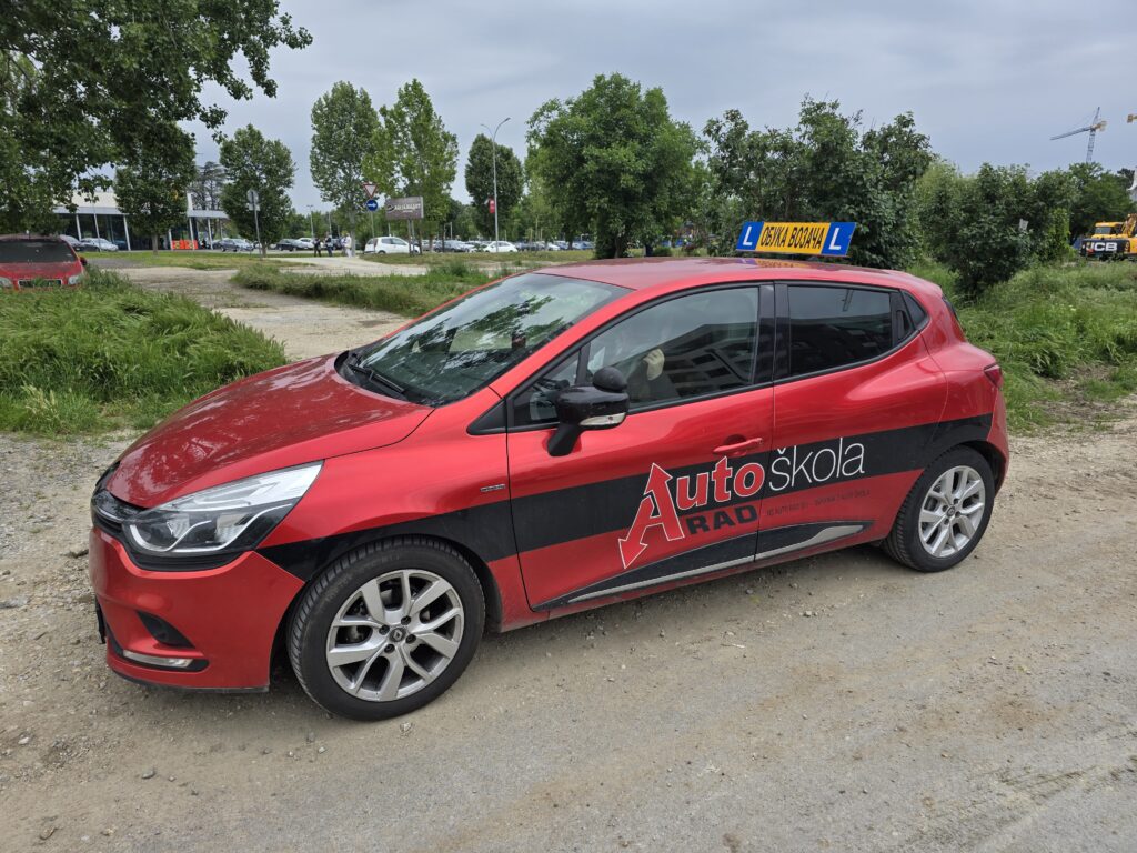 Wyjazd szkoleniowy do Serbii w dniach 09–13.05.2025r
