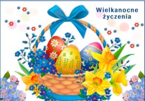 kartka wielkanocna 2026