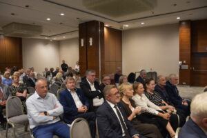 Relacja z Jubileuszu XX-lecia Polskiej Izby Gospodarczej Ośrodków Szkolenia Kierowców 88 DSC 9234