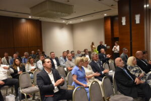 Relacja z Jubileuszu XX-lecia Polskiej Izby Gospodarczej Ośrodków Szkolenia Kierowców 86 DSC 9236