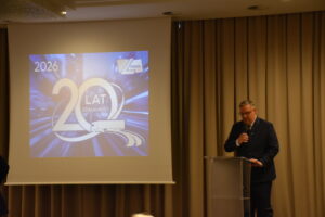 Relacja z Jubileuszu XX-lecia Polskiej Izby Gospodarczej Ośrodków Szkolenia Kierowców 83 DSC 9241