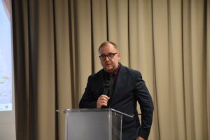 Relacja z Jubileuszu XX-lecia Polskiej Izby Gospodarczej Ośrodków Szkolenia Kierowców 78 DSC 9275