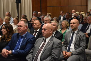 Relacja z Jubileuszu XX-lecia Polskiej Izby Gospodarczej Ośrodków Szkolenia Kierowców 77 DSC 9281