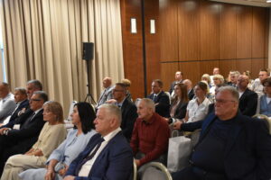 Relacja z Jubileuszu XX-lecia Polskiej Izby Gospodarczej Ośrodków Szkolenia Kierowców 74 DSC 9285