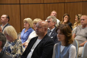 Relacja z Jubileuszu XX-lecia Polskiej Izby Gospodarczej Ośrodków Szkolenia Kierowców 73 DSC 9286
