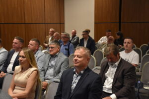 Relacja z Jubileuszu XX-lecia Polskiej Izby Gospodarczej Ośrodków Szkolenia Kierowców 71 DSC 9288