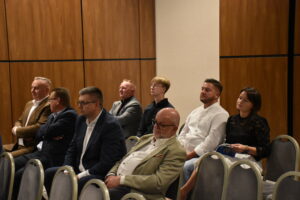Relacja z Jubileuszu XX-lecia Polskiej Izby Gospodarczej Ośrodków Szkolenia Kierowców 70 DSC 9290