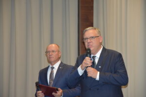 Relacja z Jubileuszu XX-lecia Polskiej Izby Gospodarczej Ośrodków Szkolenia Kierowców 66 DSC 9311