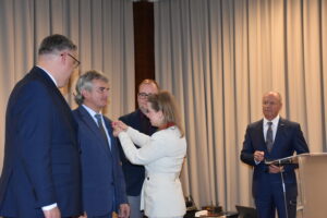 Relacja z Jubileuszu XX-lecia Polskiej Izby Gospodarczej Ośrodków Szkolenia Kierowców 65 DSC 9321