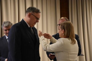 Relacja z Jubileuszu XX-lecia Polskiej Izby Gospodarczej Ośrodków Szkolenia Kierowców 64 DSC 9325