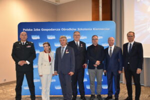 Relacja z Jubileuszu XX-lecia Polskiej Izby Gospodarczej Ośrodków Szkolenia Kierowców 63 DSC 9328