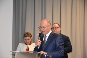 Relacja z Jubileuszu XX-lecia Polskiej Izby Gospodarczej Ośrodków Szkolenia Kierowców 61 DSC 9333