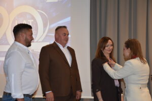 Relacja z Jubileuszu XX-lecia Polskiej Izby Gospodarczej Ośrodków Szkolenia Kierowców 60 DSC 9337