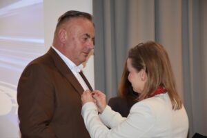 Relacja z Jubileuszu XX-lecia Polskiej Izby Gospodarczej Ośrodków Szkolenia Kierowców 59 DSC 9340