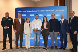 Relacja z Jubileuszu XX-lecia Polskiej Izby Gospodarczej Ośrodków Szkolenia Kierowców 57 DSC 9349