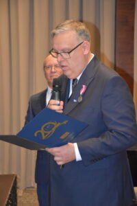 Relacja z Jubileuszu XX-lecia Polskiej Izby Gospodarczej Ośrodków Szkolenia Kierowców 55 DSC 9357