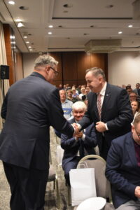 Relacja z Jubileuszu XX-lecia Polskiej Izby Gospodarczej Ośrodków Szkolenia Kierowców 52 DSC 9364