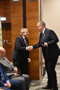 Relacja z Jubileuszu XX-lecia Polskiej Izby Gospodarczej Ośrodków Szkolenia Kierowców 51 DSC 9365