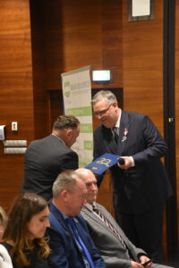 Relacja z Jubileuszu XX-lecia Polskiej Izby Gospodarczej Ośrodków Szkolenia Kierowców 49 DSC 9368