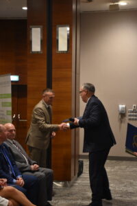 Relacja z Jubileuszu XX-lecia Polskiej Izby Gospodarczej Ośrodków Szkolenia Kierowców 48 DSC 9369