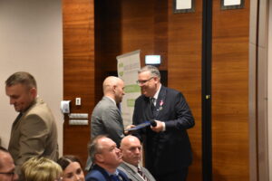 Relacja z Jubileuszu XX-lecia Polskiej Izby Gospodarczej Ośrodków Szkolenia Kierowców 47 DSC 9370