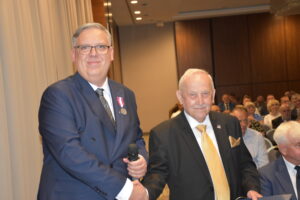 Relacja z Jubileuszu XX-lecia Polskiej Izby Gospodarczej Ośrodków Szkolenia Kierowców 42 DSC 9378