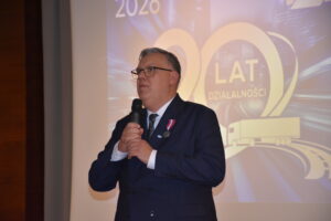 Relacja z Jubileuszu XX-lecia Polskiej Izby Gospodarczej Ośrodków Szkolenia Kierowców 41 DSC 9382