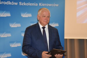 Relacja z Jubileuszu XX-lecia Polskiej Izby Gospodarczej Ośrodków Szkolenia Kierowców 40 DSC 9383