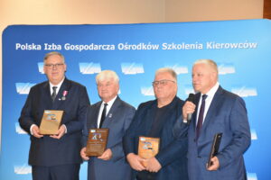 Relacja z Jubileuszu XX-lecia Polskiej Izby Gospodarczej Ośrodków Szkolenia Kierowców 39 DSC 9395