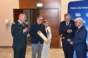 Relacja z Jubileuszu XX-lecia Polskiej Izby Gospodarczej Ośrodków Szkolenia Kierowców 38 DSC 9414