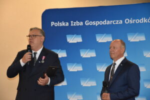 Relacja z Jubileuszu XX-lecia Polskiej Izby Gospodarczej Ośrodków Szkolenia Kierowców 36 DSC 9427