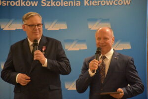 Relacja z Jubileuszu XX-lecia Polskiej Izby Gospodarczej Ośrodków Szkolenia Kierowców 34 DSC 9437