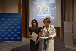 Relacja z Jubileuszu XX-lecia Polskiej Izby Gospodarczej Ośrodków Szkolenia Kierowców 33 DSC 9441