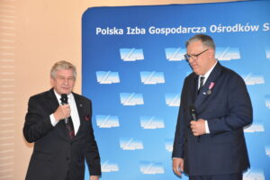 Relacja z Jubileuszu XX-lecia Polskiej Izby Gospodarczej Ośrodków Szkolenia Kierowców 29 DSC 9467