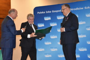 Relacja z Jubileuszu XX-lecia Polskiej Izby Gospodarczej Ośrodków Szkolenia Kierowców 28 DSC 9472