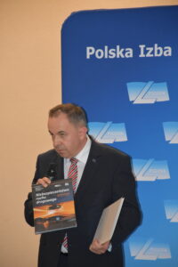 Relacja z Jubileuszu XX-lecia Polskiej Izby Gospodarczej Ośrodków Szkolenia Kierowców 26 DSC 9484