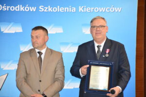Relacja z Jubileuszu XX-lecia Polskiej Izby Gospodarczej Ośrodków Szkolenia Kierowców 25 DSC 9497