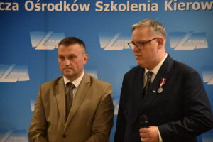 Relacja z Jubileuszu XX-lecia Polskiej Izby Gospodarczej Ośrodków Szkolenia Kierowców 24 DSC 9501