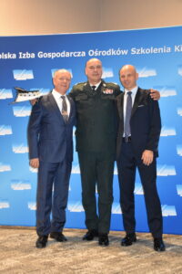 Relacja z Jubileuszu XX-lecia Polskiej Izby Gospodarczej Ośrodków Szkolenia Kierowców 20 DSC 9558