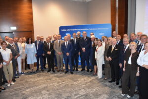 Relacja z Jubileuszu XX-lecia Polskiej Izby Gospodarczej Ośrodków Szkolenia Kierowców 15 Pamiatkowe 2
