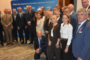 Relacja z Jubileuszu XX-lecia Polskiej Izby Gospodarczej Ośrodków Szkolenia Kierowców 14 Pamiatkowe 3