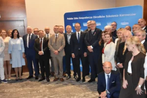 Relacja z Jubileuszu XX-lecia Polskiej Izby Gospodarczej Ośrodków Szkolenia Kierowców 13 Pamiatkowe 4